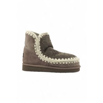 Mou Eskimo 18 Hotfix - female - Mou - Winter Boots - Gray - 4 UK - Shoes