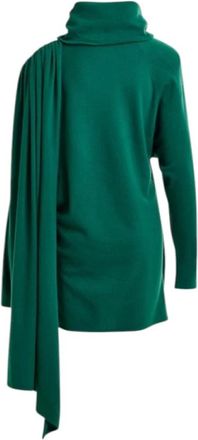Essentiel Donna, Abiti, Verde, S, new