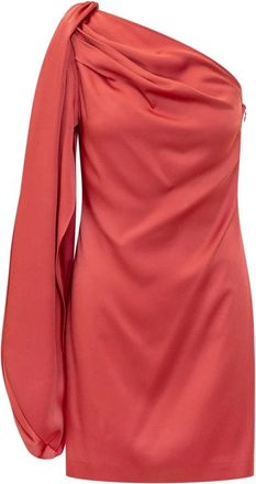 Stella McCartney Donna, Abiti, Rosso, XS, new