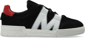Moschino Hombre, Zapatos, Negro, Talla: 42 EU
