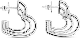 Tous Orecchini Bickie - Argento