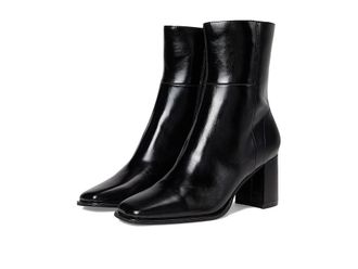 Madden Girl Monicaa Womens Boots Black Shiny : 6 M, Synthetic