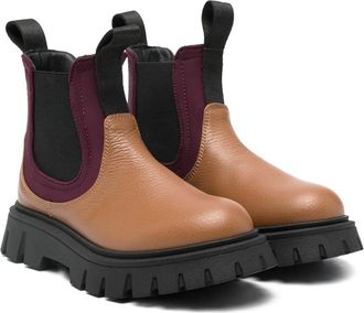 Marni Leather Boots