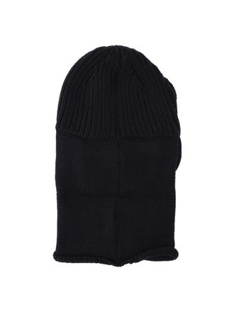 C.P. Company RFCMAC740A Winter Hat - Black