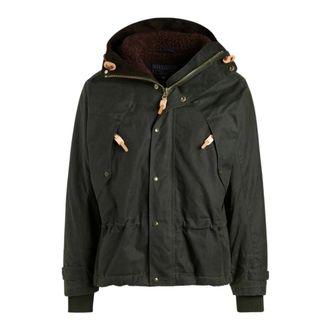 Manifattura Ceccarelli Mountain Jacket 7003 - male - Manifattura Ceccarelli - Winter Jackets - Green - 3XS - Jackets