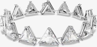 Swarovski Ladies Millenia Triangle Crystal Bracelet 5600864