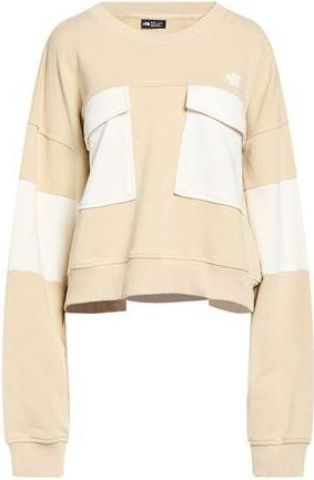 The North Face W TERRY OVERSIZED CROPPED CREW