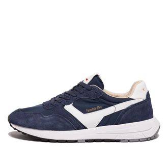 Pantofola D'oro Sneakers, male, Blue, 8 UK, Blue White Sprinta Low Trainers