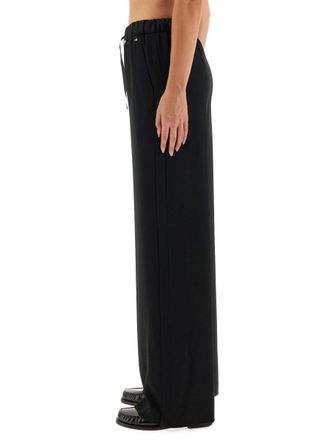 Herno Resort Trousers - Black