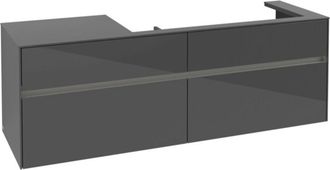 Villeroy & Boch Mueble De Lavabo Collaro, Lavabo A La