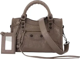 Balenciaga Mujer, Bolsos, Marr&oacute;n, Talla: ONE Size