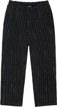 Nike x Stussy Joggers Asia Sizing Black DR4412-010
