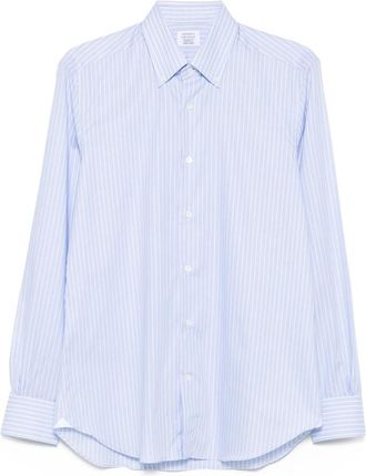 Mazzarelli Striped-pattern Shirt