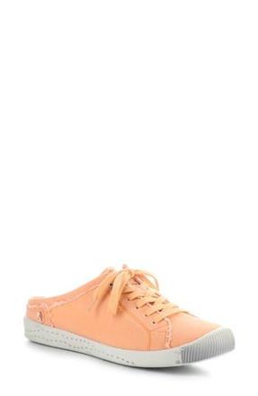 Softinos Idle Sneaker in 015 Peach Recycled C at Nordstrom Rack, Size 10-10.5Us / 41Eu