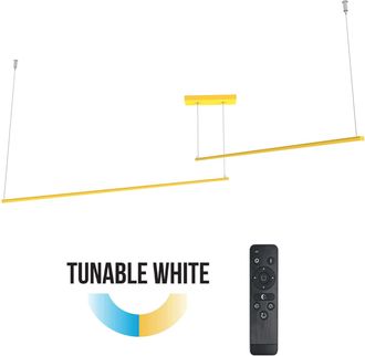 Lumicom Splint L&aacute;mpara De Techo 2x Mat Tunable White