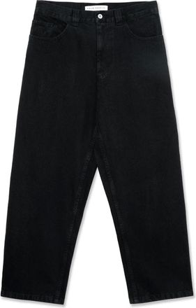 Polar Skate Co. Jeans, Heren, Zwart, XS, Katoen, 92 Pants