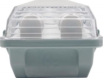 M&uuml;ller-Licht Ne&oacute;n Led Resistentee Al Agua Y Al Humedad Ip65 2x10w 60cm