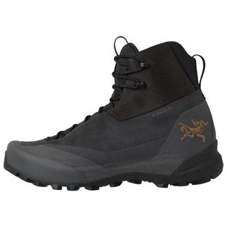 Arc'teryx Konseal Trek Wanderschuhe f&uuml;r Herren | schwarz