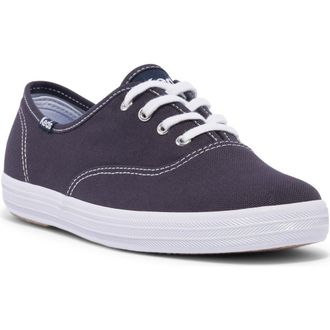 Keds Champion Sneaker in Navy at Nordstrom, Size 6.5