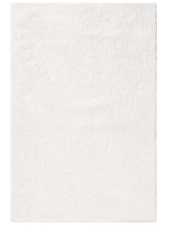 benuta Alfombra pelo largo crema 160x230