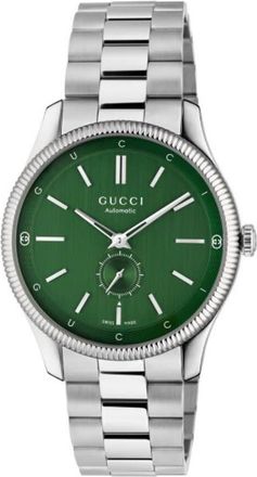Gucci G-Timeless Green Dial Mens Watch YA1263397