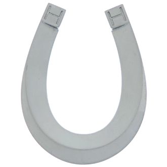 Herm&egrave;s Stainless Steel Money Clip (Pre-Owned)