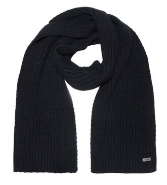 Eisglut Mens Dylang Scarf, Black, One Size