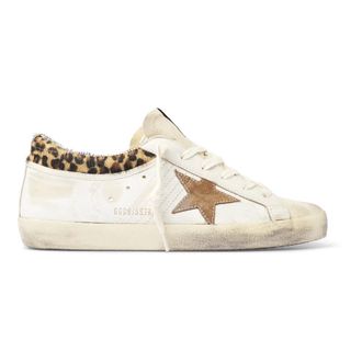 Golden Goose Sneakers, female, White, 7 UK, Super-Star