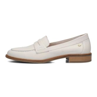 Fred De La Bretoniere Schoenen, Dames, Beige, 42 EU, Beige Loafers Bodil Loafer Dames