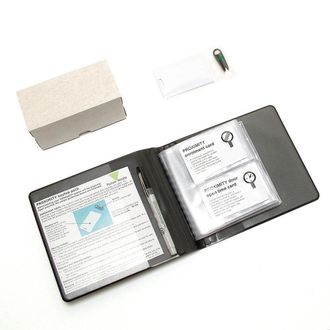 OEM Paxton 820-010g-ex Tarjeta De Acceso Tarjeta De Acceso De Proximidad Con Banda Magn&eacute;tica