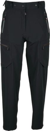 Moncler Dames, Broeken, Zwart, Maat: XS Polyamide