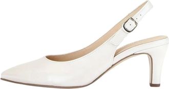Gabor Pumps - Dames - Schoenen - Wit - Maat: 37 EU