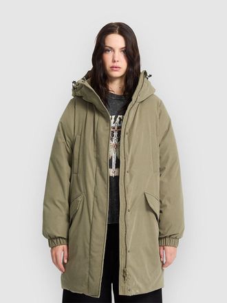 Volcom Sleepi Puff Up Parka gr&uuml;n