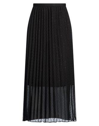 Morgan BOTTOMWEAR - Midi skirts sur YOOX.COM