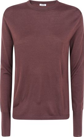 Aspesi Sweater Long Sleeve Round Neck