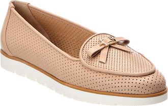 Baldinini Baldini Leather Ballet Flat
