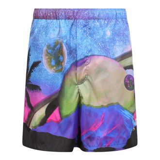 Valentino Hombre, Trajes de baño, Multicolor, Talla: XL