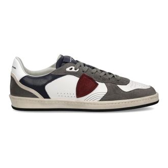 Philippe Model Pgal Skate - male - Philippe Model - Sneakers - Multicolor - 11 UK - Shoes