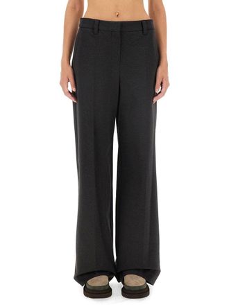 Brunello Cucinelli Brunello Cucinelli Wide Leg Pants