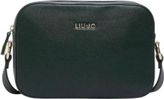 Liu Jo Borsa a tracolla ECS M Camera Case - - Bags - Donna - Verde - ONE SIZE