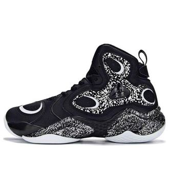 361° x Aaron Gordon 2020 Basketball Shoes Black White 571941116-1
