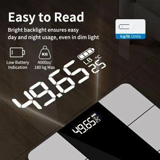 OEM B&aacute;scula De Composici&oacute;n Corporal Con Conexi&oacute;n Bluetooth, B&aacute;scula De Ba&ntilde;o, B&aacute;scula Electr&oacute;nica, B&aacute;scula De Composici&oacute;n Corporal Con Conexi&oacute;n Bluetooth