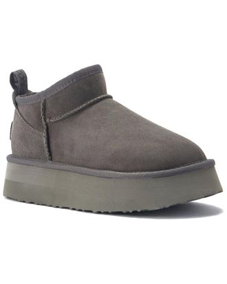 Australia Luxe Cosy Ultra Platfoam Suede Boot