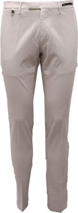 PT01 Model Broeken - Heren - Slim Fit Broeken - Grijs - S - Broeken