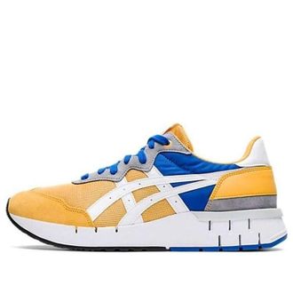 Onitsuka Tiger Rebilac Runner Yellow White Blue 1183A396-750