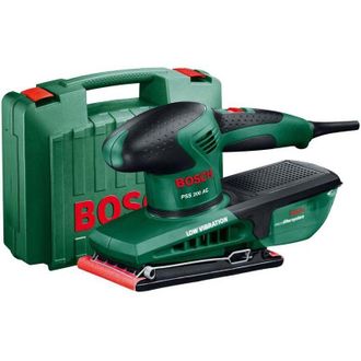 Bosch Levigatrice orbitale pss 200 ac 200W