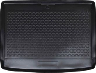 vidaXL Tappetino Per Bagagliaio Adatto Per Mazda Cx-30 2019- Gomma Vidaxl
