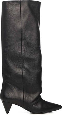 Alchimia High Leather Boot