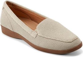 Easy Spirit Devitt Flat in Light Natural Beige at Nordstrom, Size 8.5