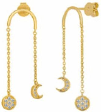 Cai Dames, Accessoires, Geel, Maat: ONE Size